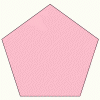 pentagones emboîtés d=0,25